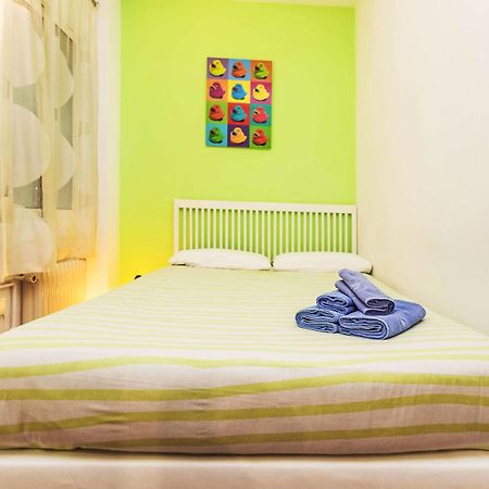 Apartment Sants-Les Corts Galileu By Interhome Barcelona Exteriér fotografie