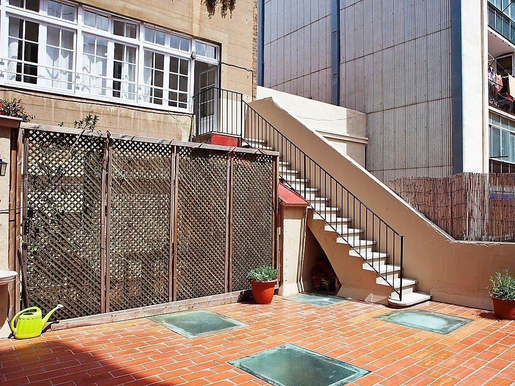 Apartment Sants-Les Corts Galileu By Interhome Barcelona Pokoj fotografie