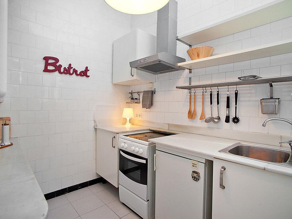 Apartment Sants-Les Corts Galileu By Interhome Barcelona Pokoj fotografie