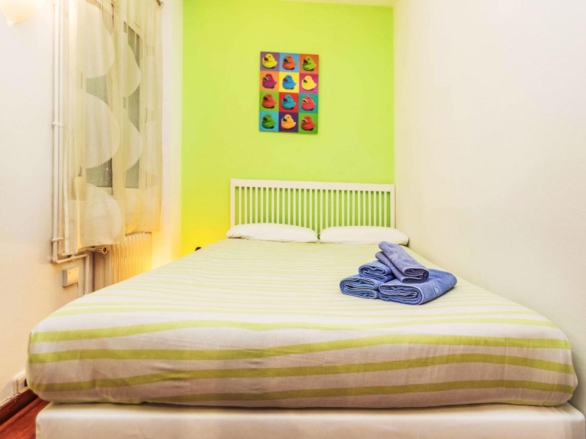 Apartment Sants-Les Corts Galileu By Interhome Barcelona Exteriér fotografie