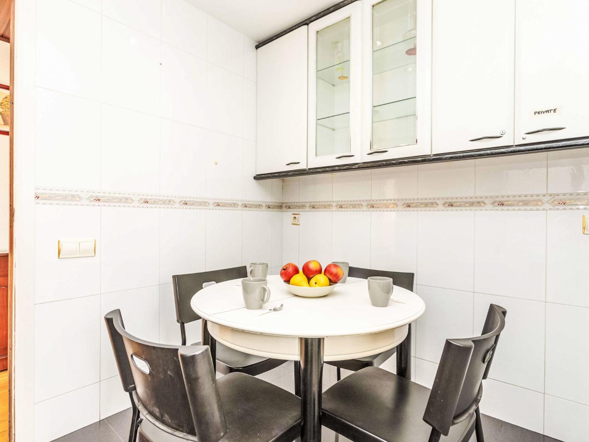 Apartment Sants-Les Corts Galileu By Interhome Barcelona Exteriér fotografie