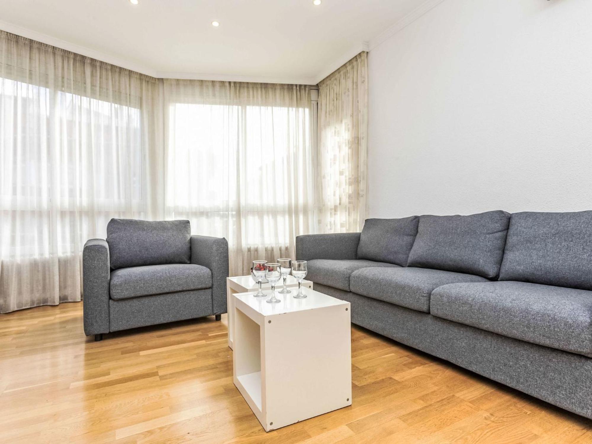 Apartment Sants-Les Corts Galileu By Interhome Barcelona Exteriér fotografie