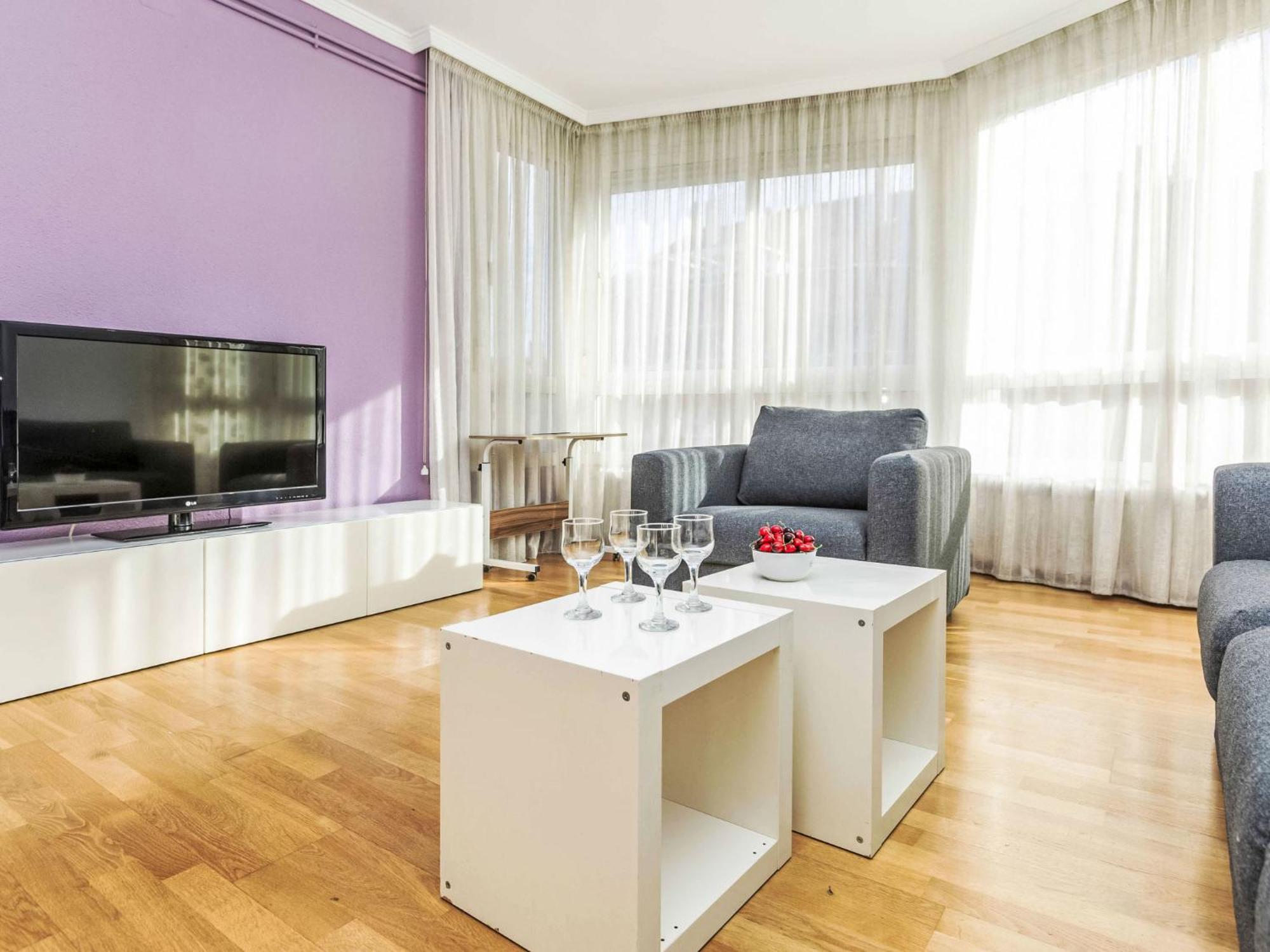 Apartment Sants-Les Corts Galileu By Interhome Barcelona Exteriér fotografie