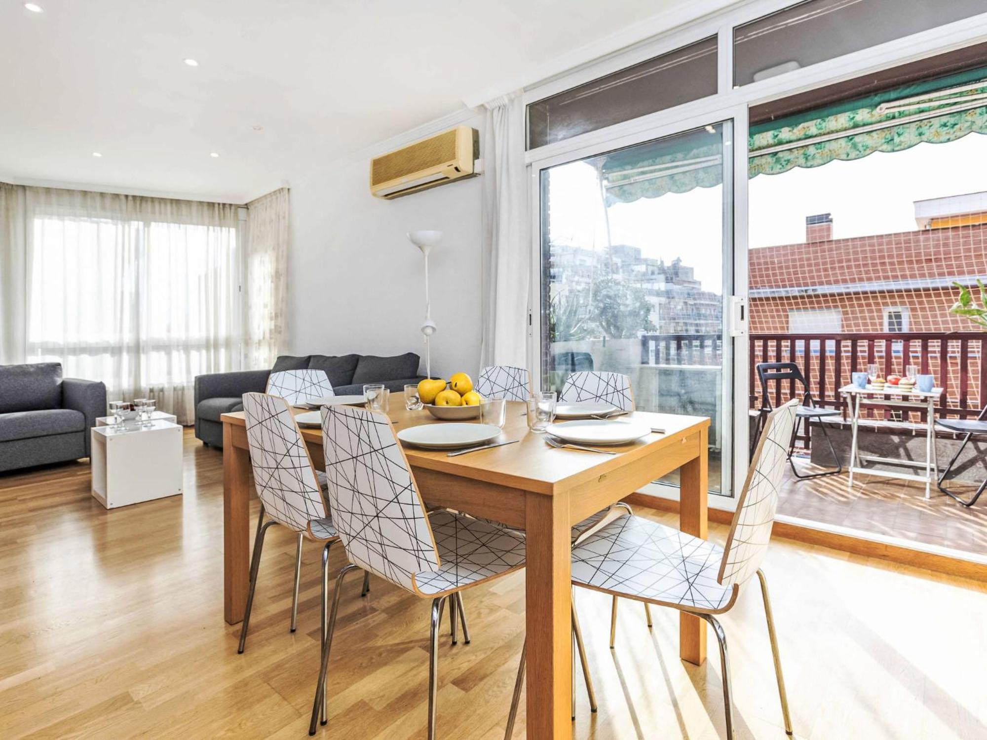 Apartment Sants-Les Corts Galileu By Interhome Barcelona Exteriér fotografie