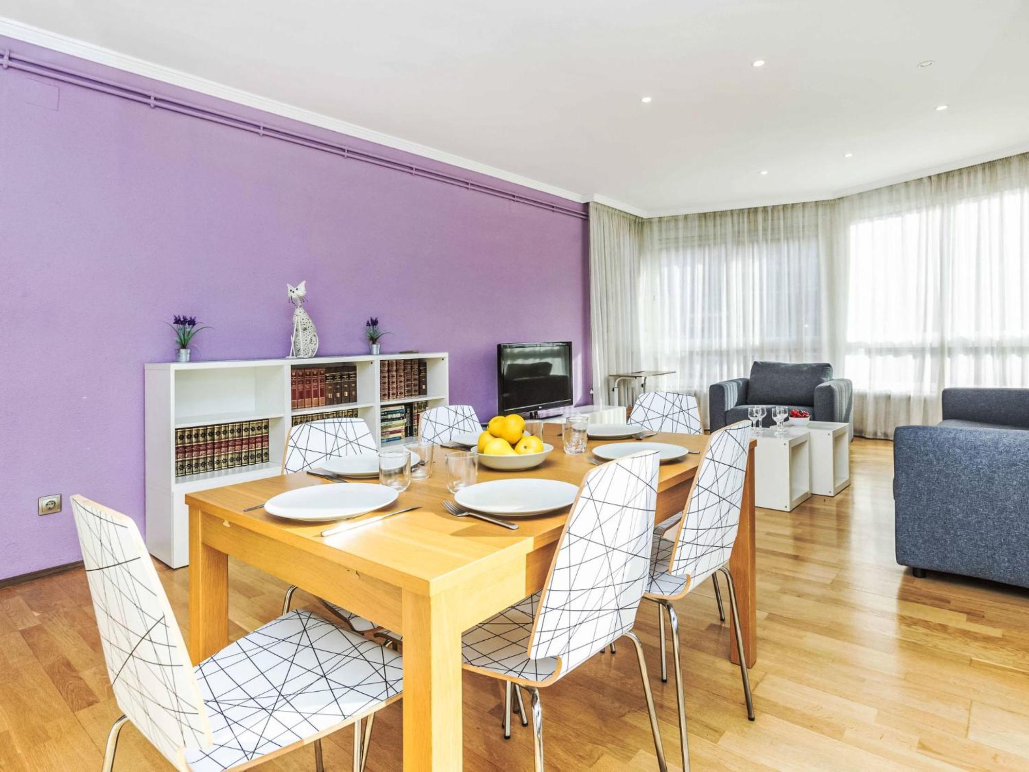 Apartment Sants-Les Corts Galileu By Interhome Barcelona Exteriér fotografie