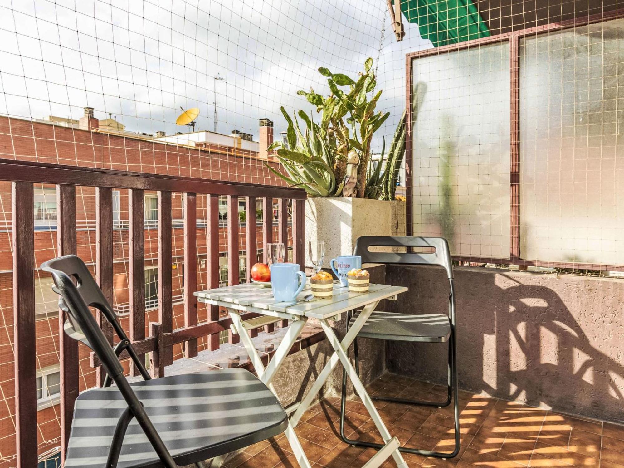 Apartment Sants-Les Corts Galileu By Interhome Barcelona Exteriér fotografie