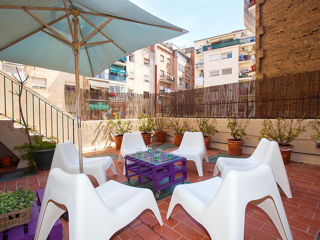 Apartment Sants-Les Corts Galileu By Interhome Barcelona Exteriér fotografie